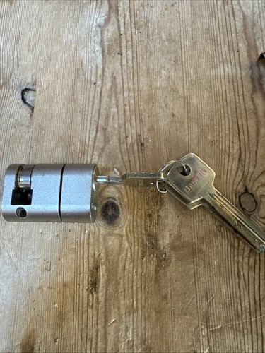 Brisant barrel lock - barrel, 3