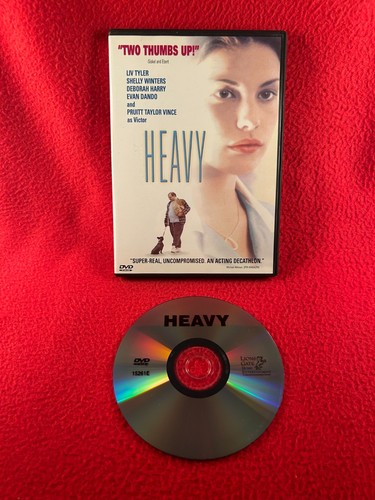 Heavy dvd pruitt taylor vince - heavy,