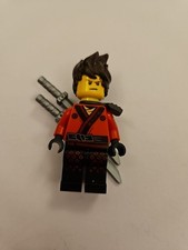LEGO Ninjago Kai Minifigure