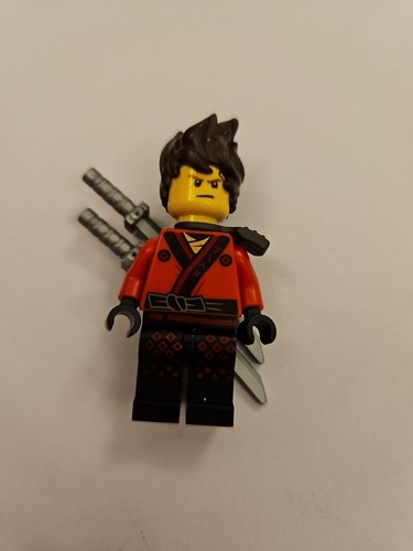Lego ninjago kai minifigure - lego,