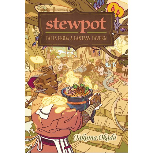 Stewpot rpg brand new - stewpot,