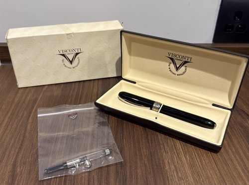 Visconti rembrandt black - visconti,