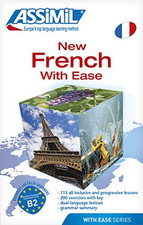 New French with Ease: Level 1 by Bulger, Anthony Paperback Book The Cheap Fast