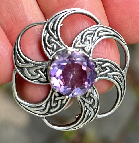 Vintage sterling silver iona - sterling,
