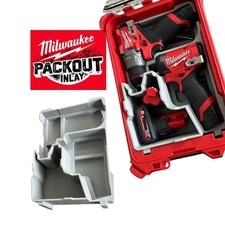 Milwaukee M12 Drill & Impact