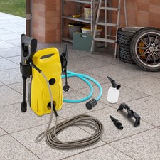 Electric High Pressure Washer