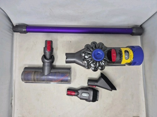 Dyson cordless vacuum - dyson,