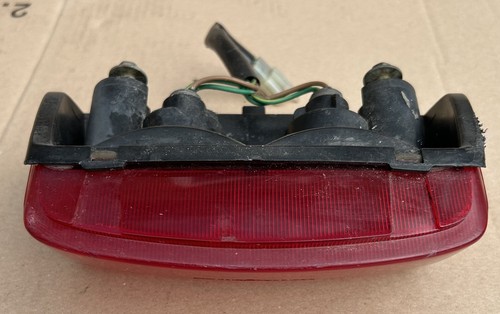 Honda cbr600f2 1991 rear - ,