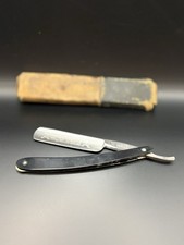Early 20thC Cut Throat Razor