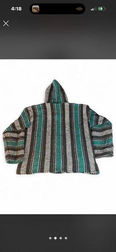 Baja joe small blue striped - baja,