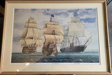 The Naval Trio Print Of The
