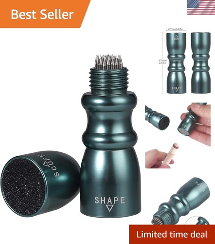 Precision snooker cue - 3-in-1,