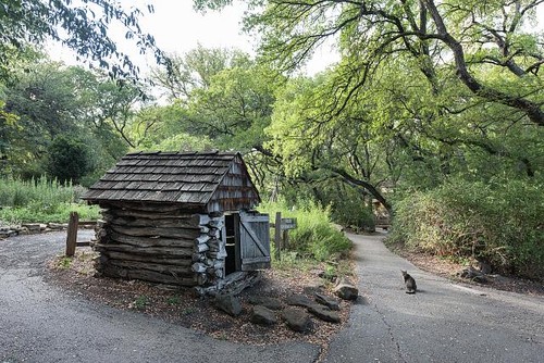 Photo fort worth texas - texas, log