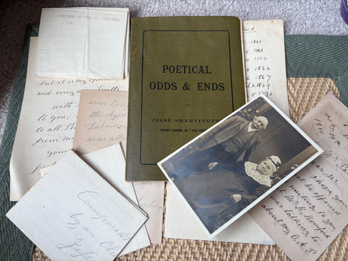 Antique literary victorian - antique,