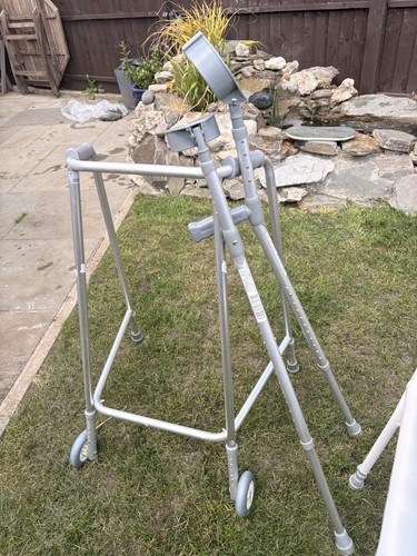 Walking aids post - walking,