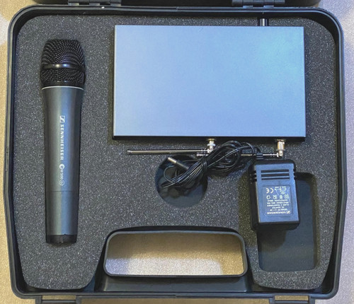 Sennheiser wireless - wireless, g2