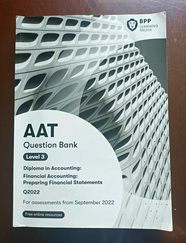 Aat level bpp faps qb - 3,