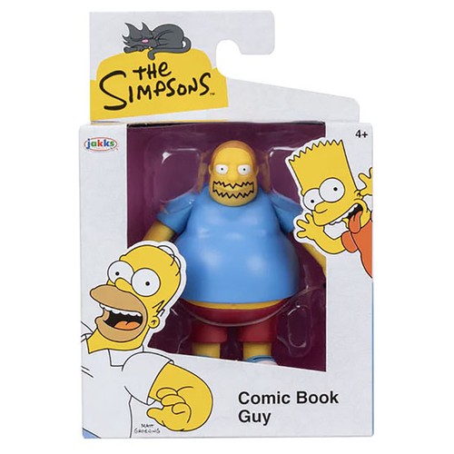 Jakks pacific the simpsons - jakks,