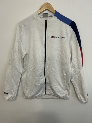 Puma bmw motorsport jacket - puma,