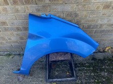 Ford Fiesta MK7 Vision Blue Driver Side Wing 2008 - 2017
