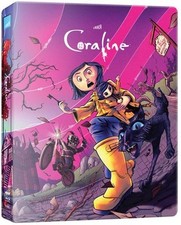 Coraline 2009 4K UHD BR