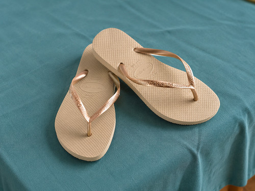 The havaianas slim - the, sand