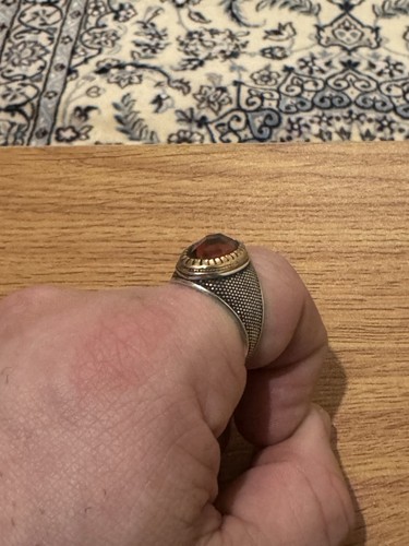 Turkish ottoman style - , silver