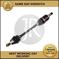 FORD KA MK2 1.2 DRIVE SHAFT