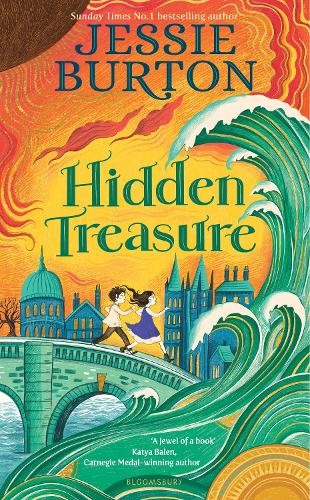 Hidden treasure burton - hidden,