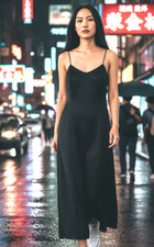 Jean Allen Vintage Black