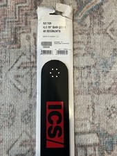 OREGON/ICS Force4 Guide Bar For ICS 890F4 880F4 & Hydraulic Saws 25" 40 Segments