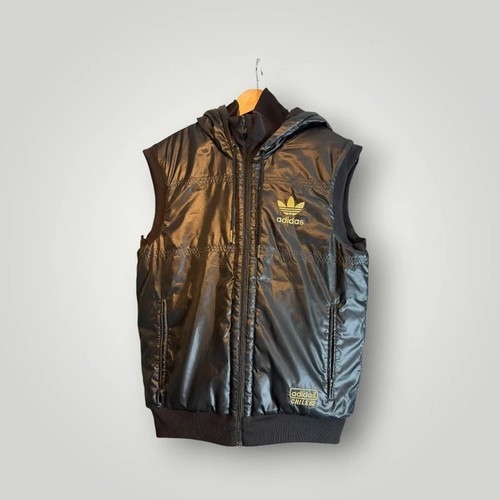 Adidas chile vintage hooded - chile, 62