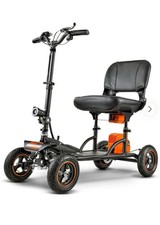 SuperHandy 4 Wheel Folding