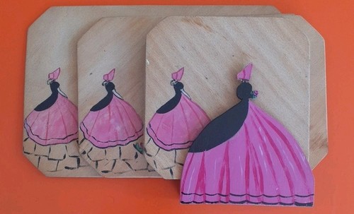 Vintage retro 50s crinoline - vintage,