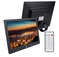 Digital Photo Frame, 12" Hd