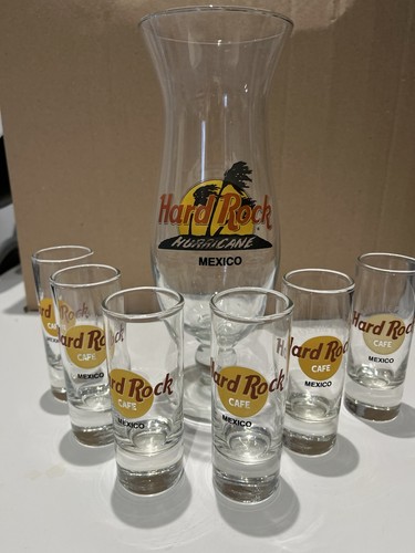 Hard rock mexico cocktail - rock,