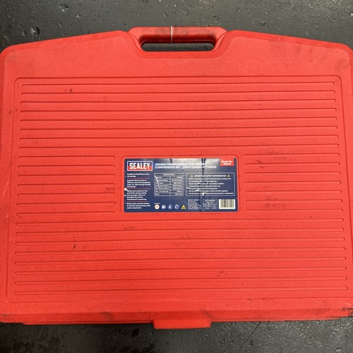 Sealey re249 professional - professional, coil