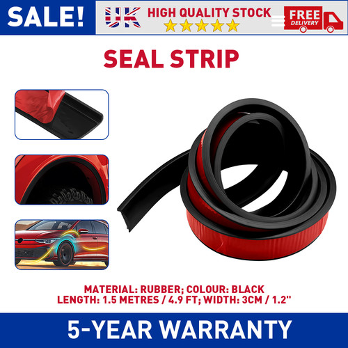 Fender flares seal strip - fender,