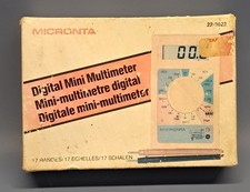 Vintage micronta lcd - vintage,
