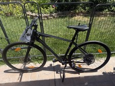 Bmw matte black bicycle - m,