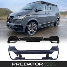 Highline style front bumper - highline, &