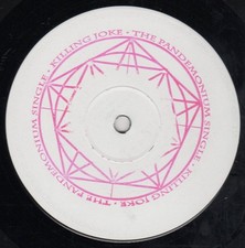 Killing joke pandemonium - joke,