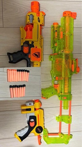 Nerf piece set 9492e5 - nerf, 3