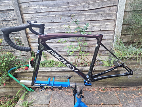 Ridley fenix slic carbon - ,