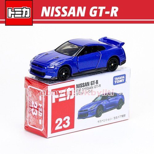 Tomica nissan gtr 1 - no.23,