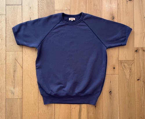 The real mccoy short - the, sleeve