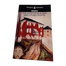 Master Builder Ibsen Penguin