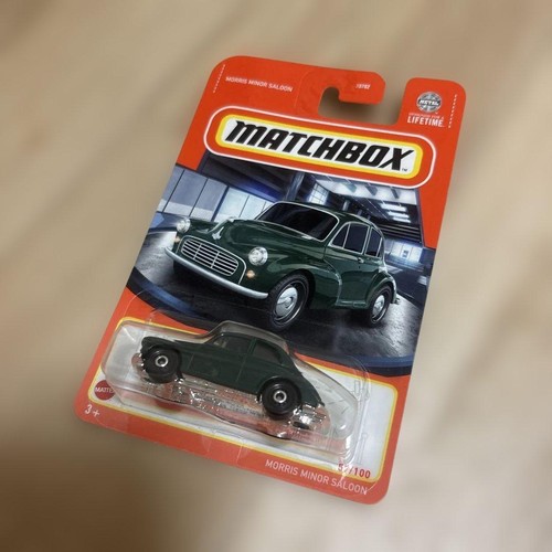 Morris minor saloon - morris,