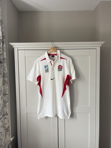 England rugby world cup shirt - world,