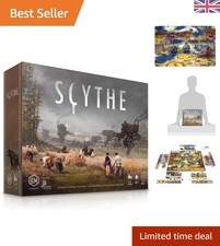 Scythe Board Game - Compete